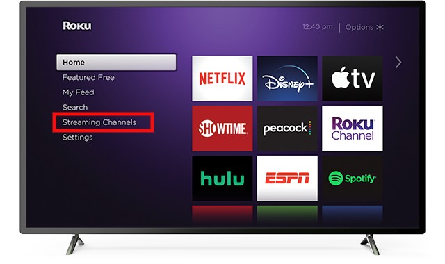 CNNgo on roku Streaming-channels