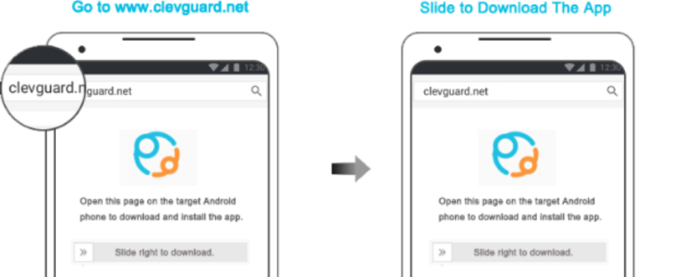 Create a KidsGuard Pro Account