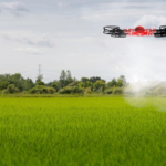 How Agricultural Drones Increase Resiliency among Farmers