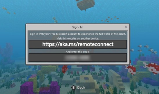 Aka Ms Remoteconnect Error In Minecraft Game This Is How You Fix It Research Snipers