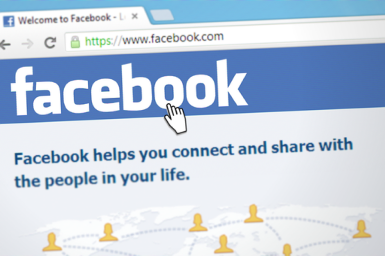 Social media ads