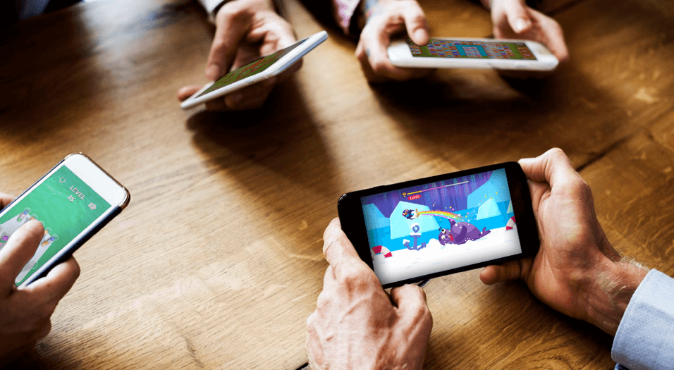 What Makes Mobile Gaming So Amusing?