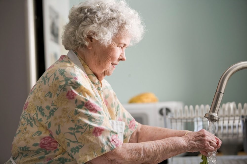 benefits of home care for Alzheimer's patients