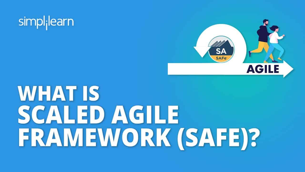 safe agile certification
