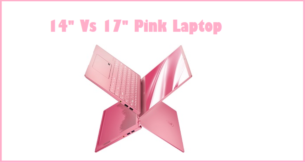 the best pink laptops