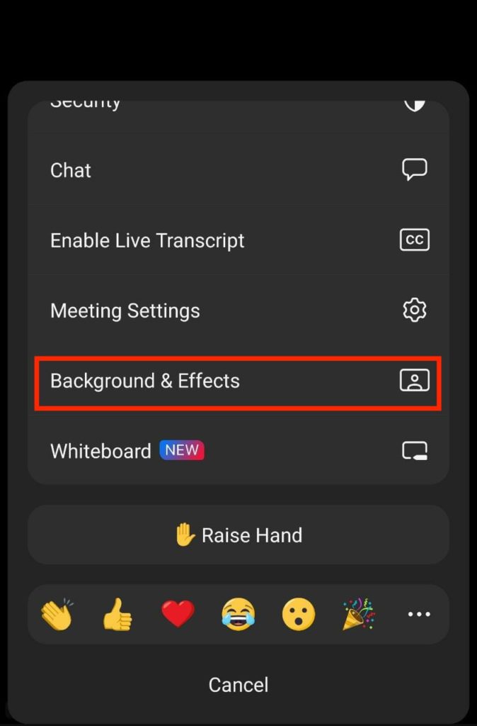 How To Blur Background In Zoom 02