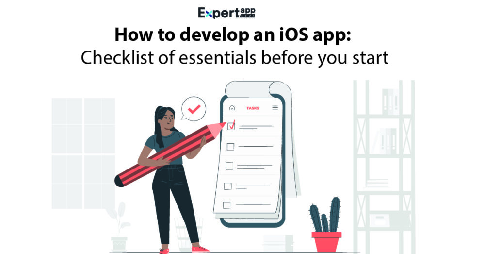 How to Develop an IOS App