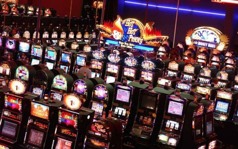 Best Celebrity Slot Machines