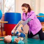 Cerebral Palsy In Kids And Its Treatment