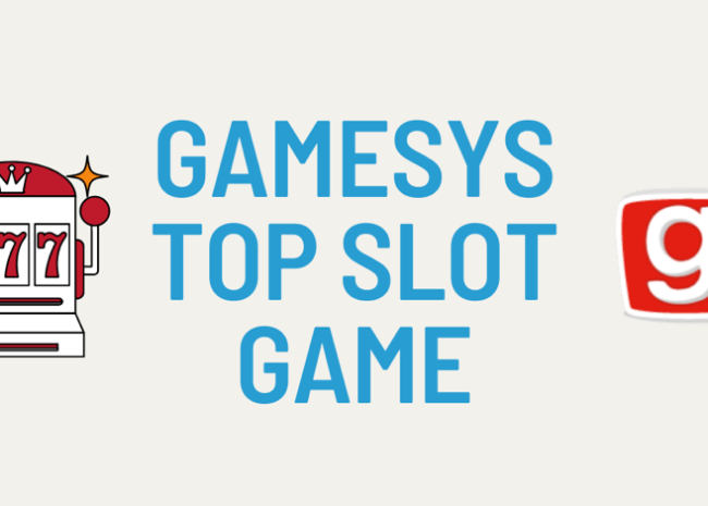 Gamesys Top Slot Game