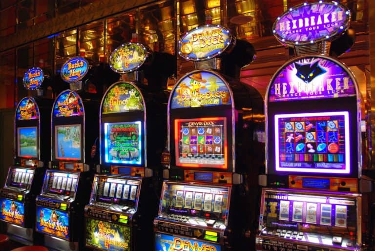 History Of The Slot Machine