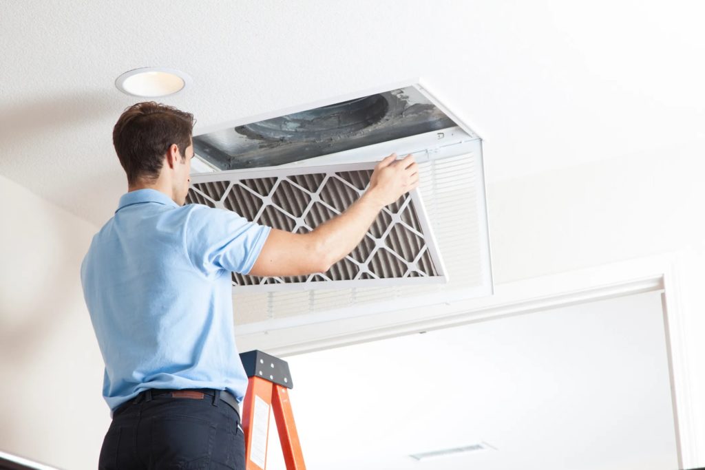 How often should you change your air filter