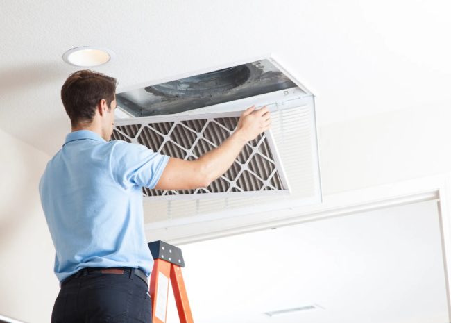 How often should you change your air filter