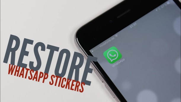 Transfer WhatsApp Stickers to a New Phone