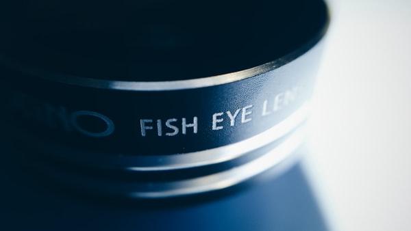 What is a fisheye camera
