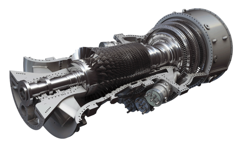 gas turbine
