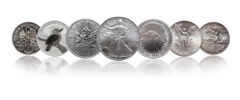coin collection