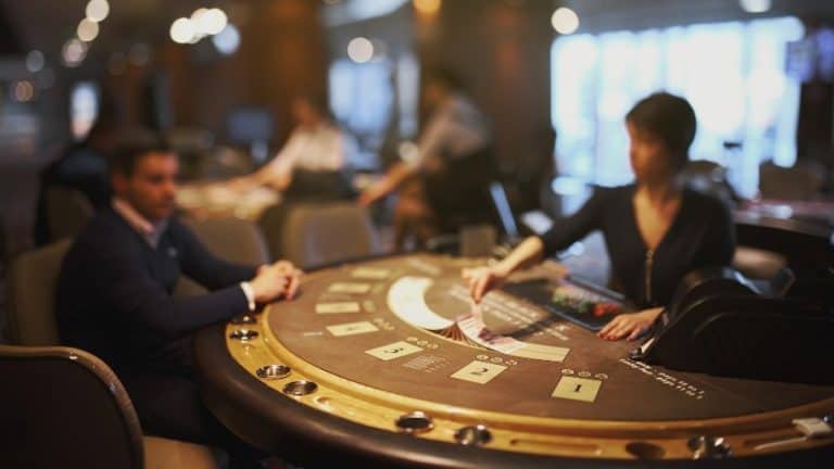 Classic Blackjack