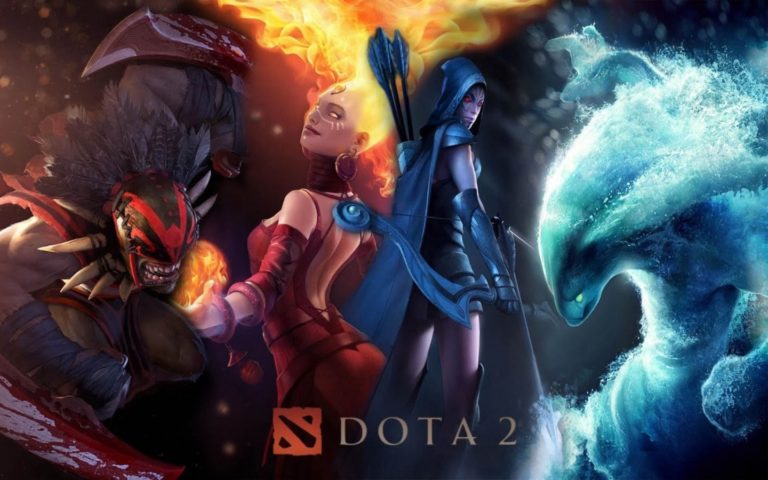 Four Incredible Dota 2 Matches You Need to Watch!
