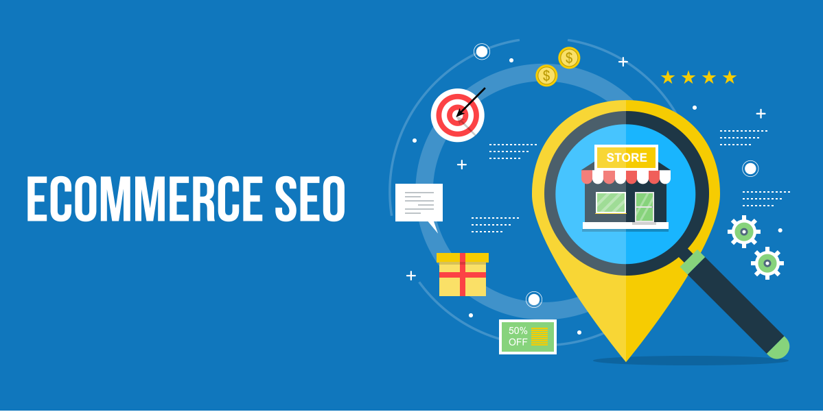 E-commerce SEO Services