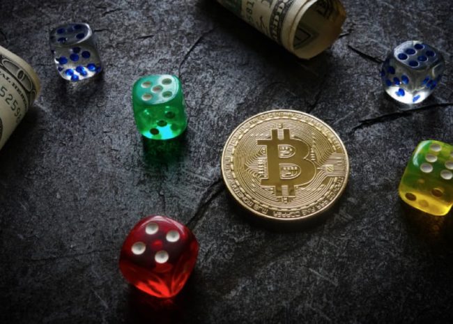 How Cryptocurrency Will Dominate The Gambling World?