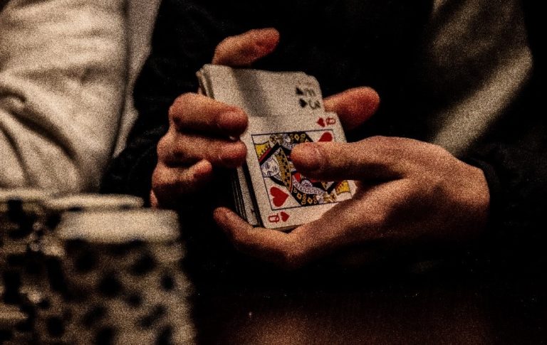 Prepare for Your First Poker Tournament