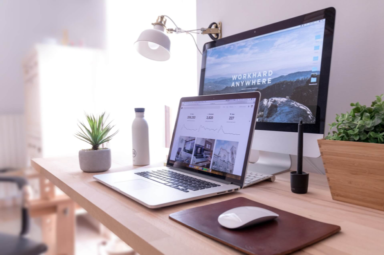 Tech-Based Home Business