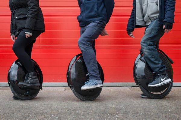The Future of Electric Unicycles