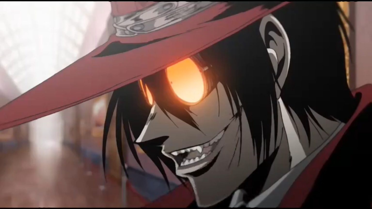 Hellsing Pfp - 75+ Hellsing Ultimate Pfps Alucard profile picture!