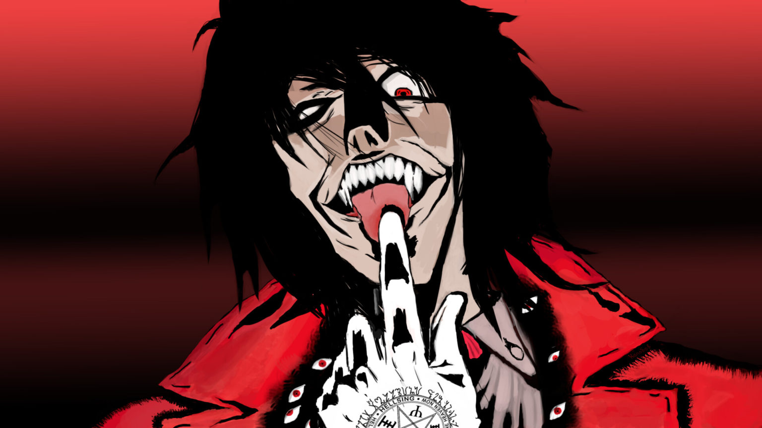 Hellsing Pfp - 75+ Hellsing Ultimate Pfps Alucard profile picture!