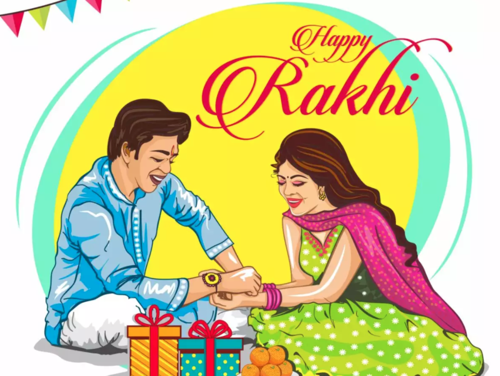 Happy Raksha Bandhan Images 03