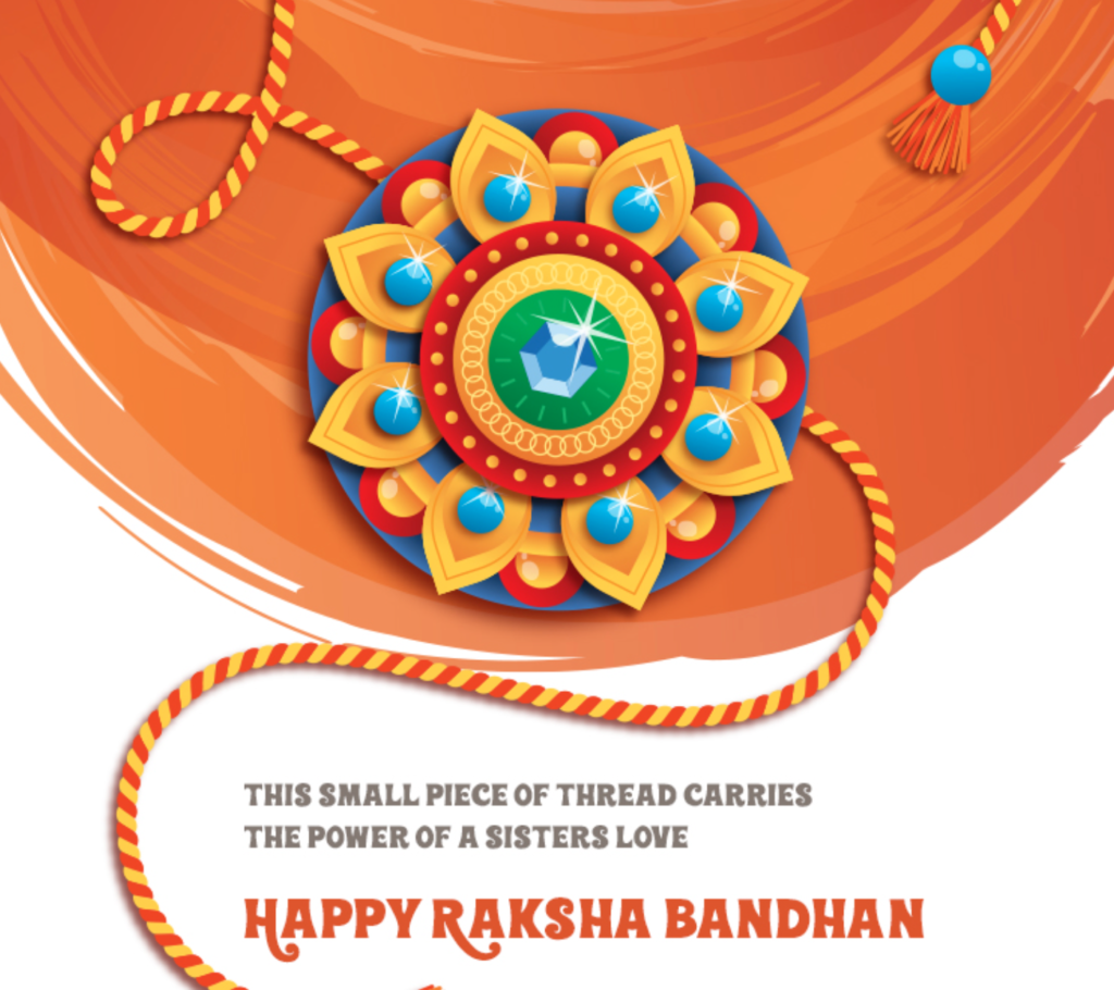 Happy Raksha Bandhan Images 08