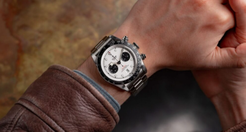 Tudor Chronograph Watch 02