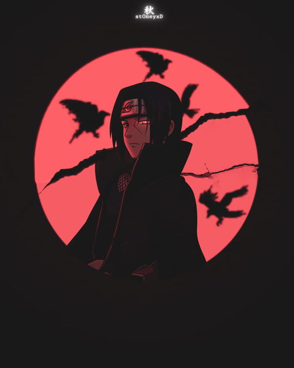 85+ Uchiha Itachi Pfp - Itachi pfp Aesthetic [Free Download]