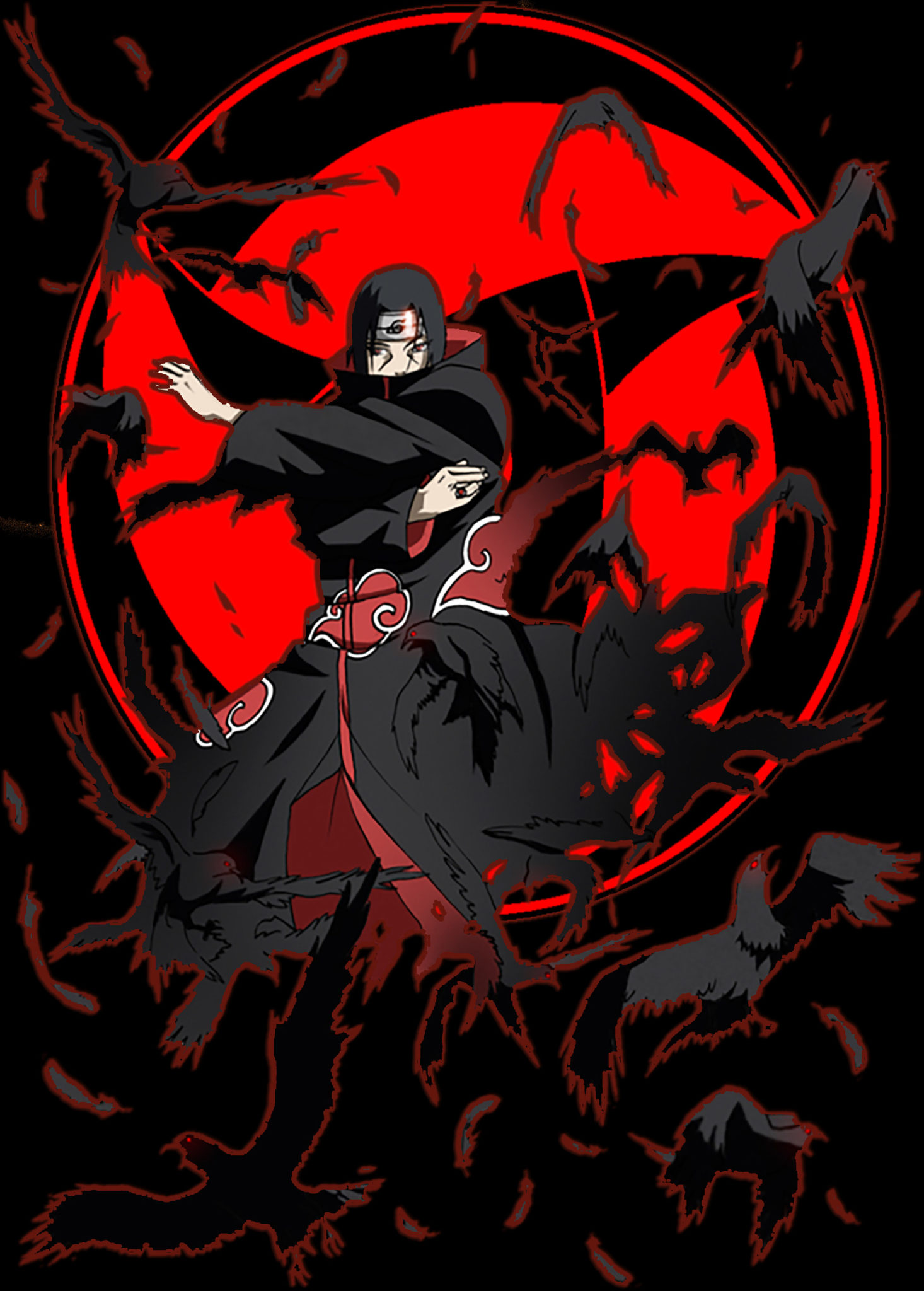 85+ Uchiha Itachi Pfp - Itachi pfp Aesthetic [Free Download]