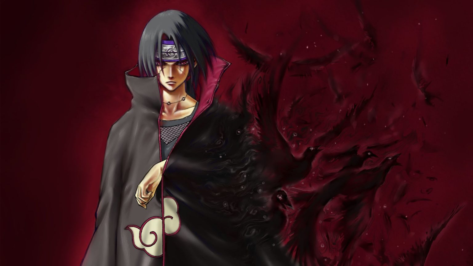 85+ Uchiha Itachi Pfp - Itachi pfp Aesthetic [Free Download]