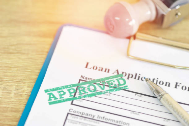 loan approved