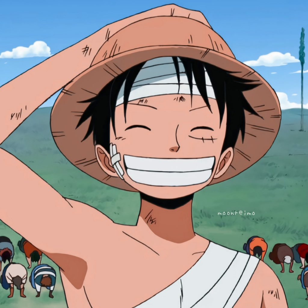 [Free Download] 101+ Luffy Pfp - Monkey .D. Luffy Pfps for Discord