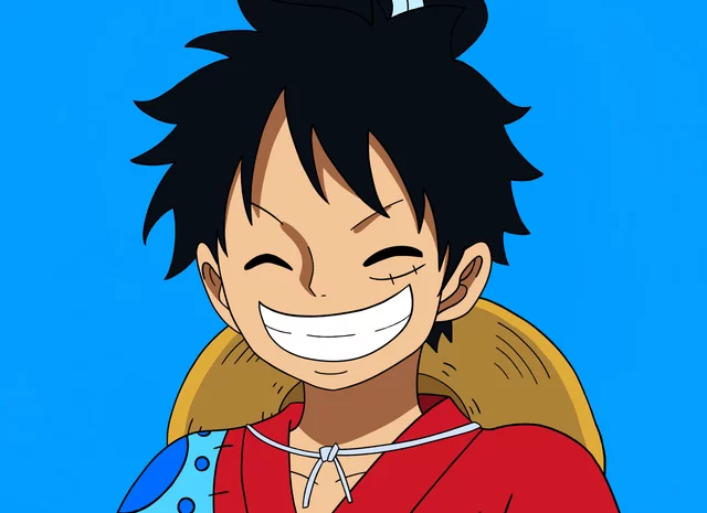 luffy without hat 04