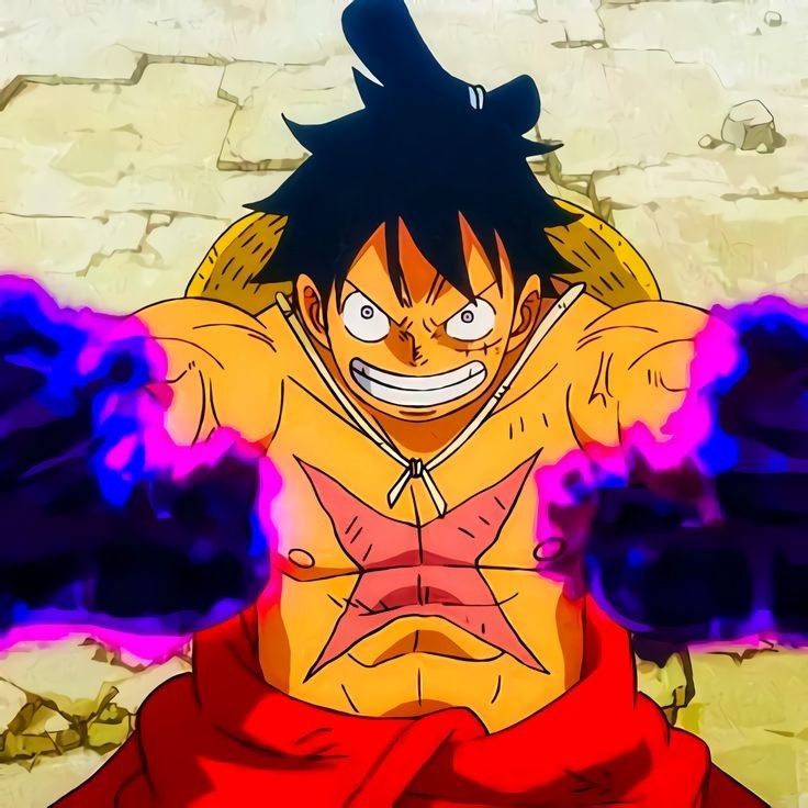 [Free Download] 101+ Luffy Pfp - Monkey .D. Luffy Pfps for Discord