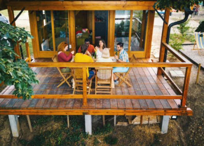 outdoor wood deck 02