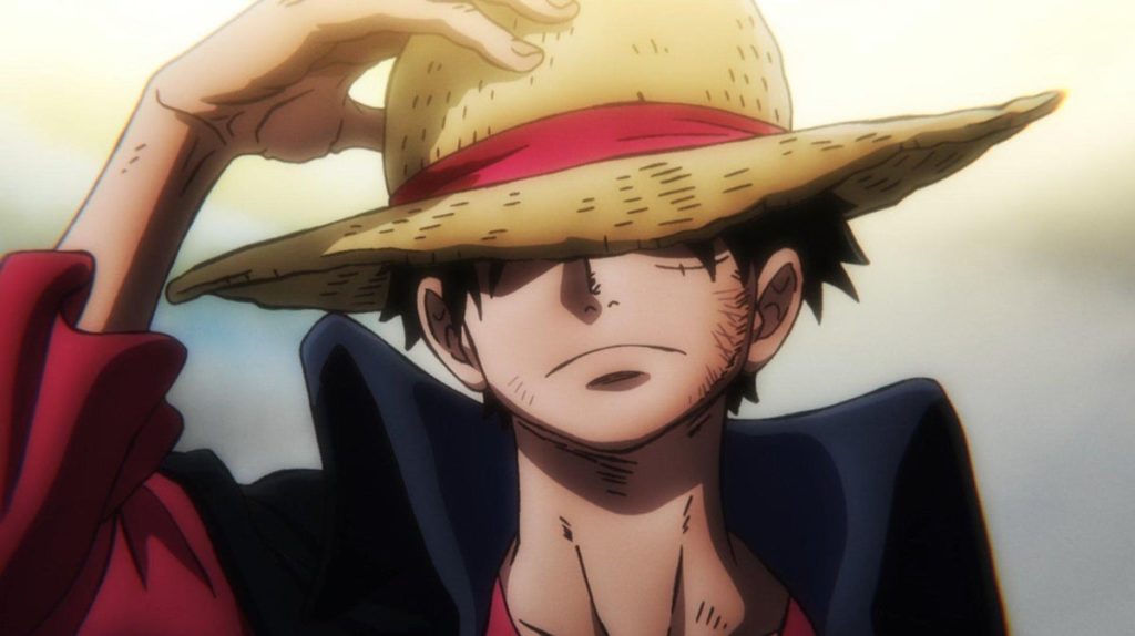 Luffy Discord Avatar