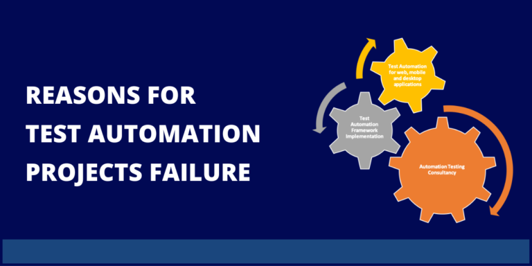 test automation projects