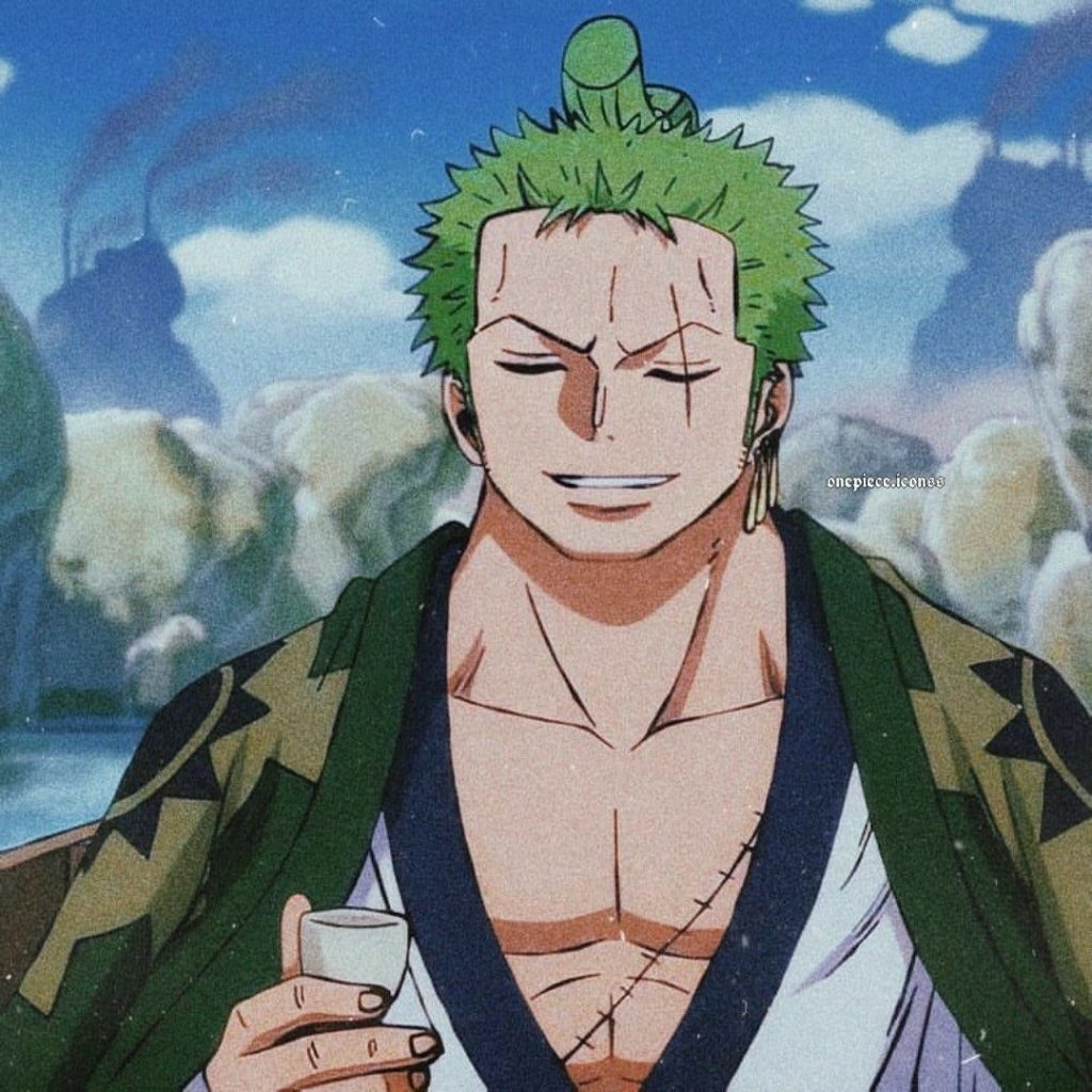 105+ Roronoa Zoro pfp - Zoro pfp Aesthetic One piece Free Download