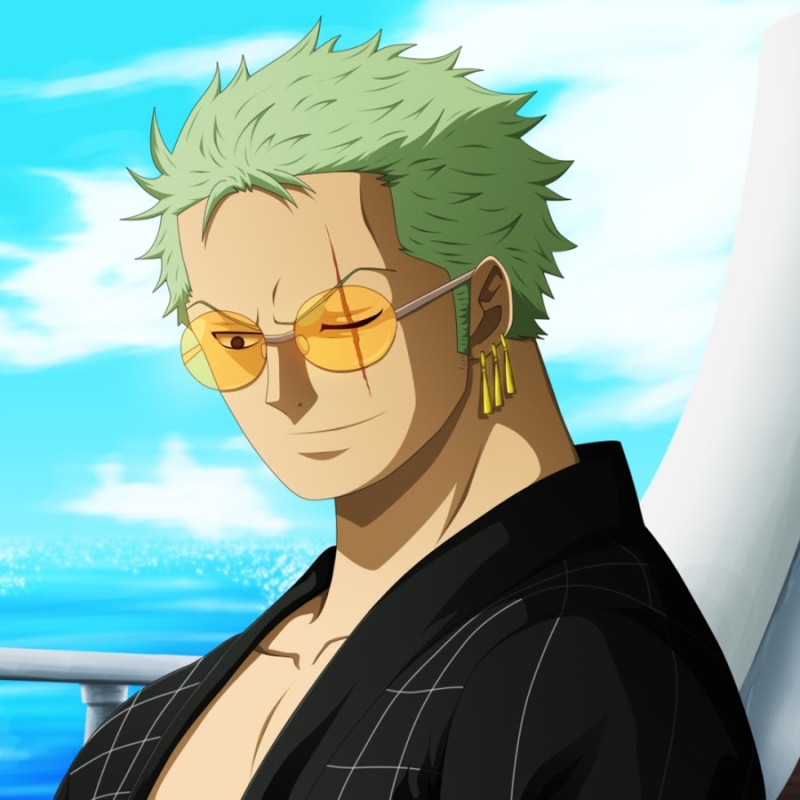 🔥 Zoro PFP  895+ Roronoa Zoro PFP Discord, Matching, Manga & Wallpaper  2023 - Raju Editor