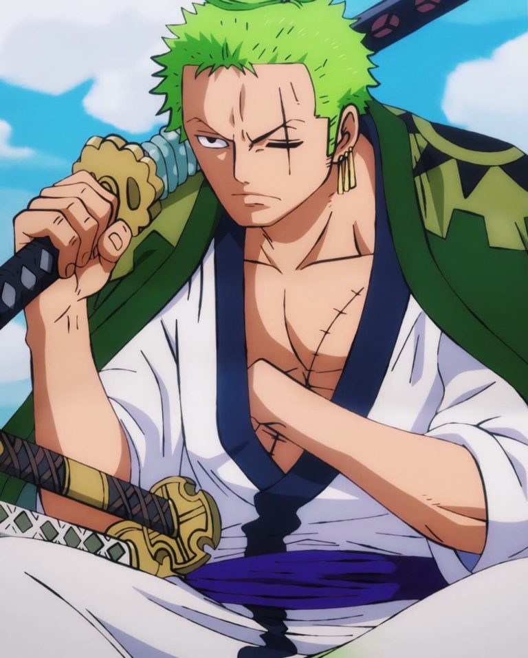 105+ Roronoa Zoro pfp - Zoro pfp Aesthetic One piece Free Download