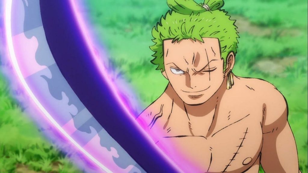 Roronoa zoro - Discord Pfp