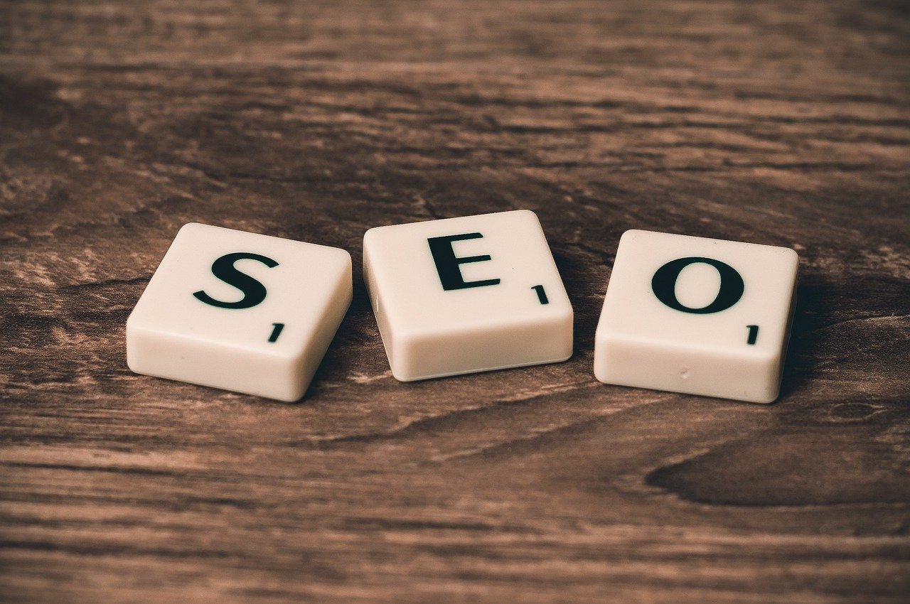 SEO is vital