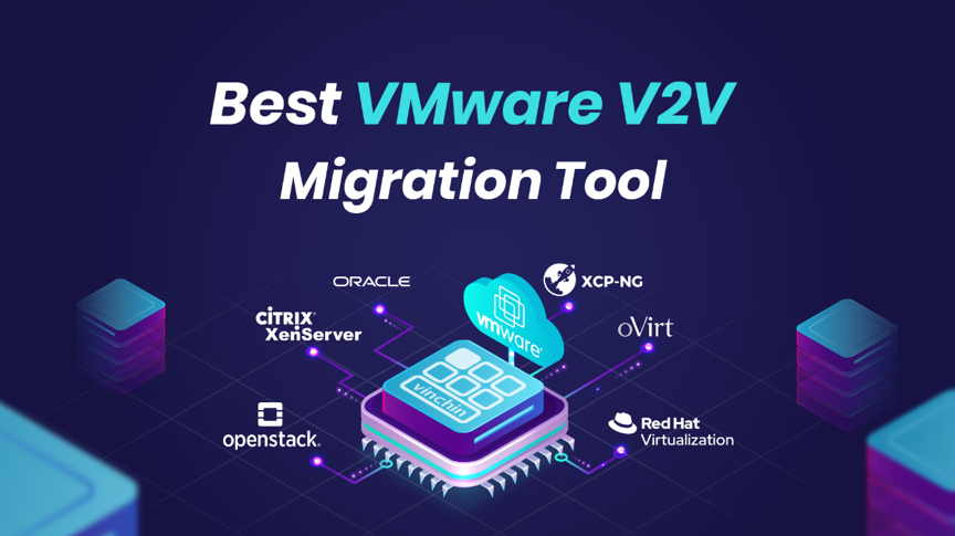VMware V2V migration tool