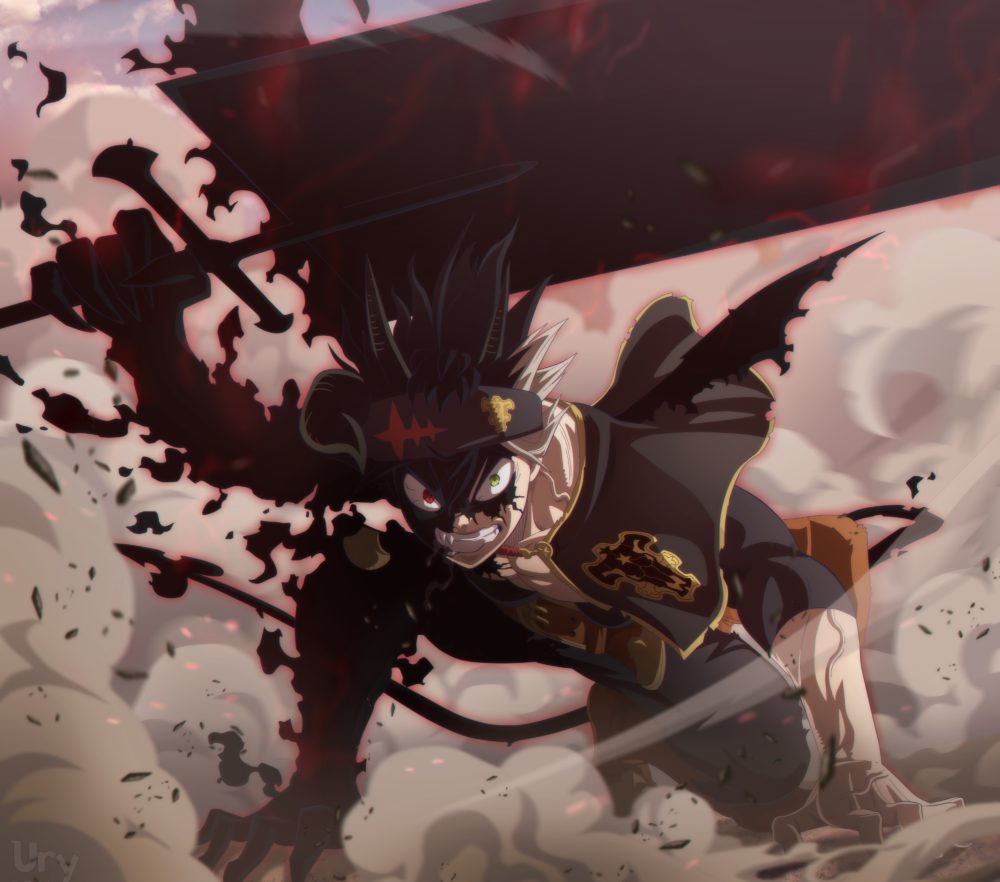 91+ Asta pfp Free Download - Asta Black Clover pfps - Techlogitic